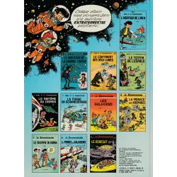 Le Scrameustache (11) - Le renégat