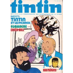 Tintin Magazine (38 - 30e année) - Tintin et les Picaros