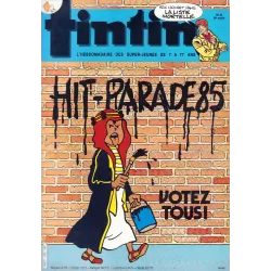 Tintin Magazine (20 - 40e année) - Tintin et les Picaros