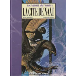 La saga de Vam (3) - La cité de Naat