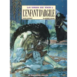 La saga de Vam (2) - L'enfant d'argile