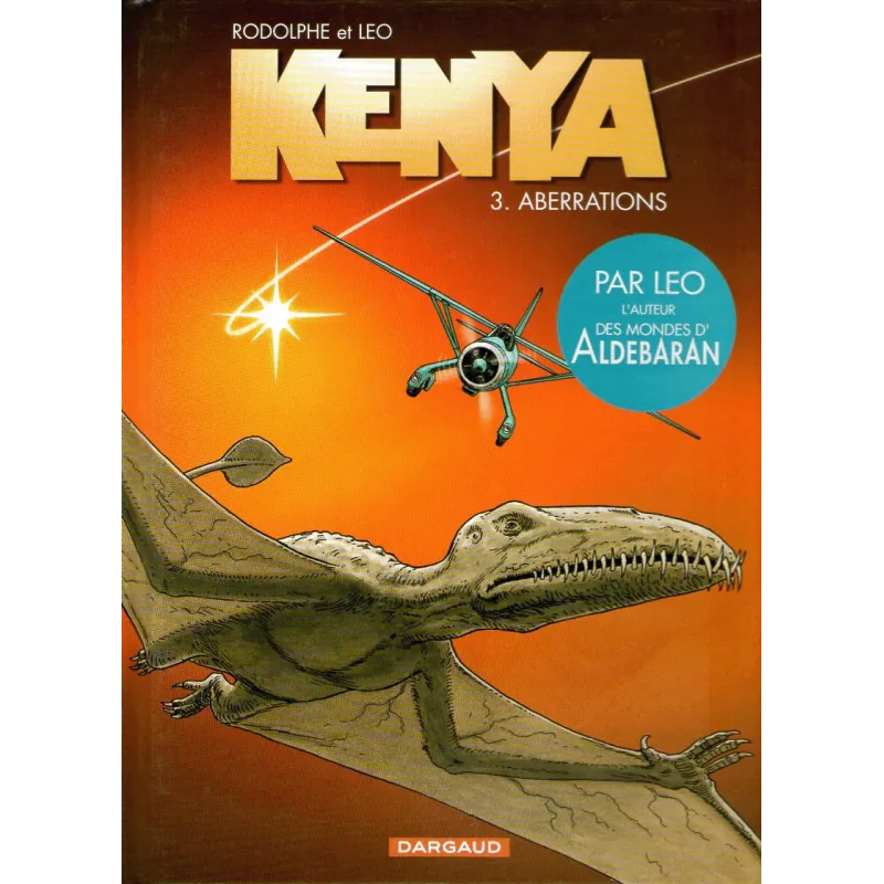Kenya (3) - Aberrations
