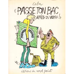 Grand Duduche (1) - Passe ton bac après on verra