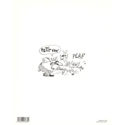 Reiser - Les oreilles rouges