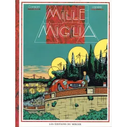Mauro Caldi (1) - Mille Miglia