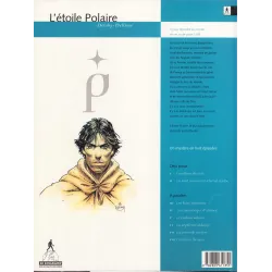 L'étoile Polaire (2) - La nuit comme un cheval arabe