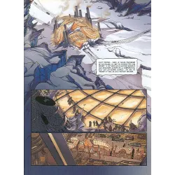 La compagnie des glaces - Cabaret Miki (1) - Le peuple du sel