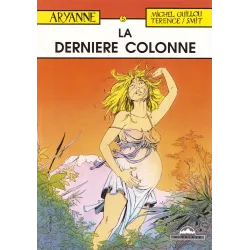 Aryanne (5) - La dernière colonne