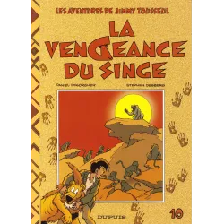 Jimmy Tousseul (10) - La vengeance du singe