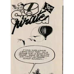 Spirou pirate (12) - (2214)