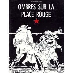 Ombres sur la place rouge (1) - Ombres sur la place rouge