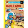 Jeannette Pointu (2) - Quatre X quatre - Paris Dakar