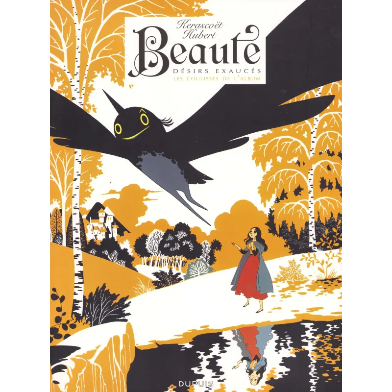 Beauté (1) - Désirs exaucés (Les coulisses de l'album)