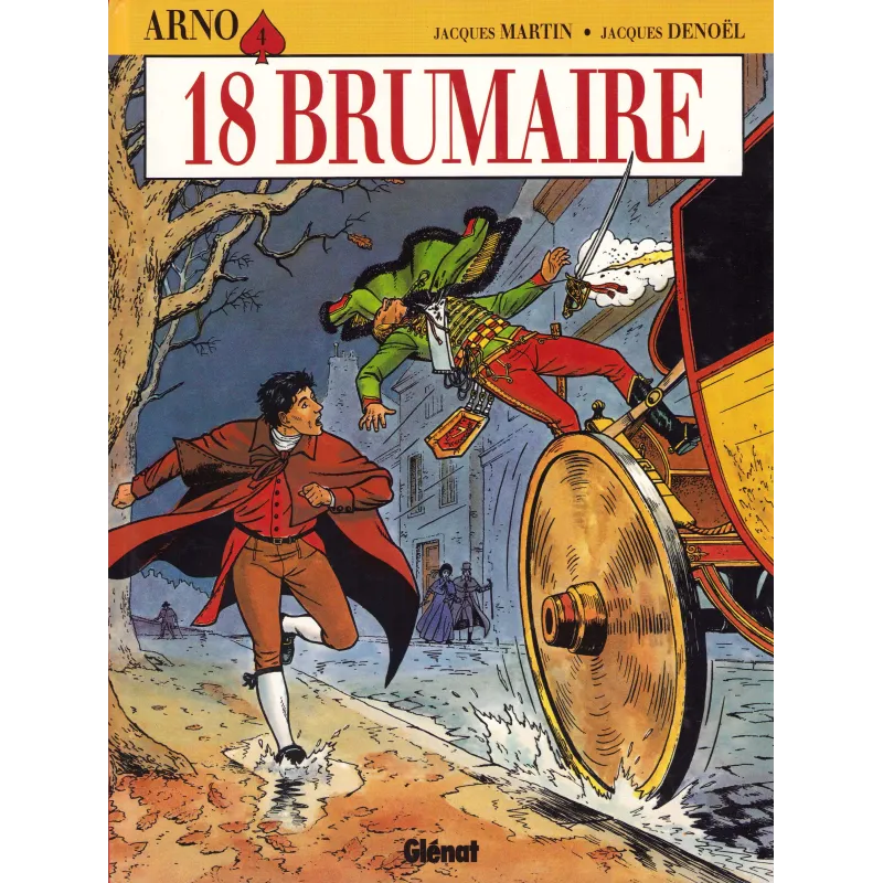 Arno (4) - 18 brumaire