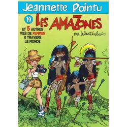Jeannette Pointu (19) - Les amazones