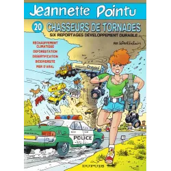 Jeannette Pointu (20) - Chasseurs de tornades