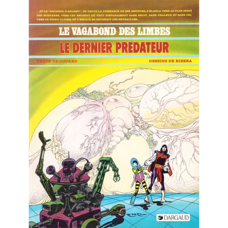 Le vagabond des Limbes (10) - Le dernier prédateur