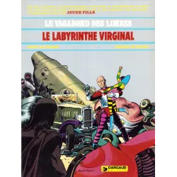Le vagabond des Limbes (9) - Le labyrinthe virginal
