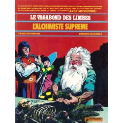 Le vagabond des Limbes (5) - L'alchimiste suprême