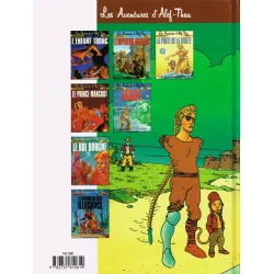 Les aventures d'Alef-Thau (7) - La porte de la vérité