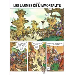 Les aventures d'Alef-Thau (7) - La porte de la vérité