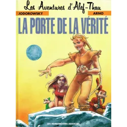 Les aventures d'Alef-Thau (7) - La porte de la vérité