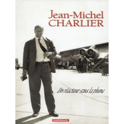 Jean-Michel Charlier (HS) - Un réacteur sous la plume