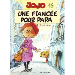 Jojo (15) - Une fiancée pour papa