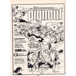 Supplément (2053) et ( 2054) - Pignouf 8911