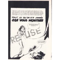 Supplément (2112) - Tout ce qu'on a jamais osé vous montrer