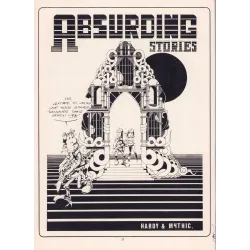 Supplément (2087) - Absurding stories