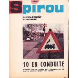 Supplément (1505) - 10 en conduite