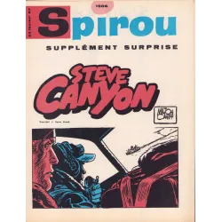 Supplément (1506) - Steve Canyon