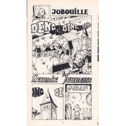 Supplément (2104) - Jobouille - Seconde jeunesse (1)