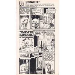 Supplément (2107) - Jobouille - Seconde jeunesse (2)