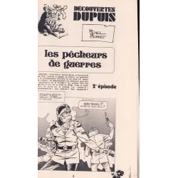 Découvertes Dupuis (1951) - Les pêcheurs de guerres (2)
