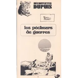 Découvertes Dupuis (1950) - Les pêcheurs de guerres (1)