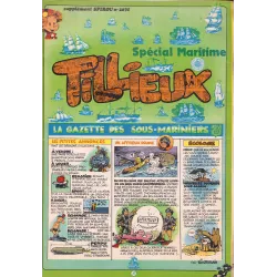 Supplément (2074) - Tillieux - Spécial Maritime