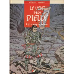 Le vent des dieux (1) - Le sang de la lune