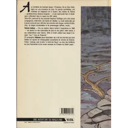 Le vent des dieux (1) - Le sang de la lune