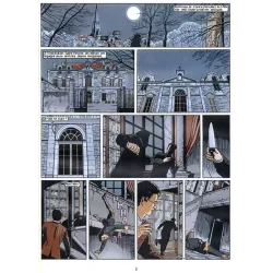 Les dossiers secret de Maître Berger (3) - Le pensionnaire de Saint Vincent