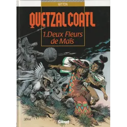Quetzalcoatl (1) - Deux fleurs de maïs