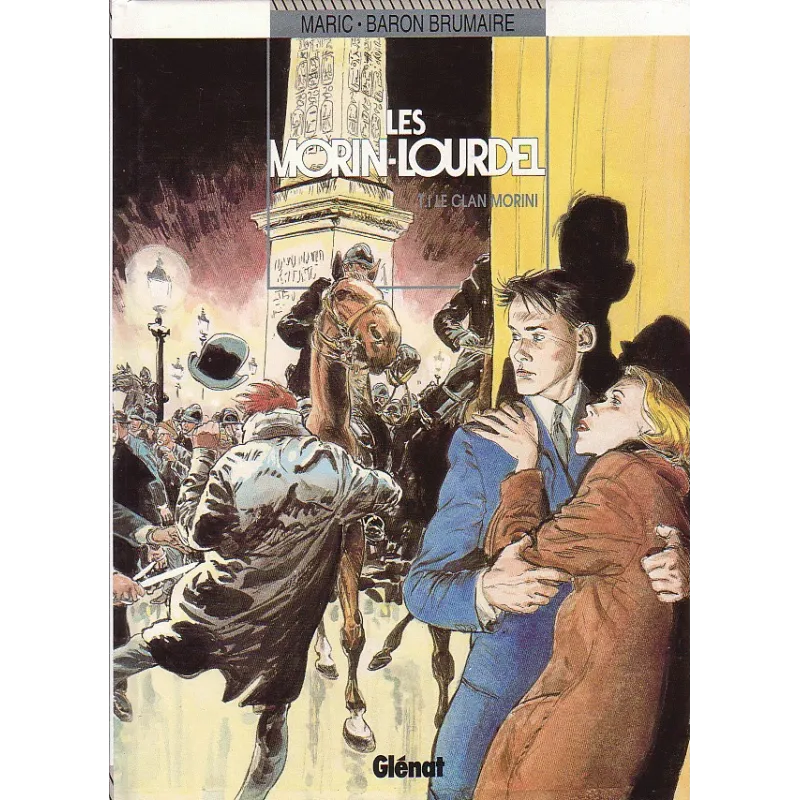 Les Morin Lourdel (1) - Le clan Morini