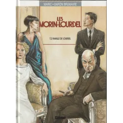 Les Morin Lourdel (2) - Famille De Lourdel