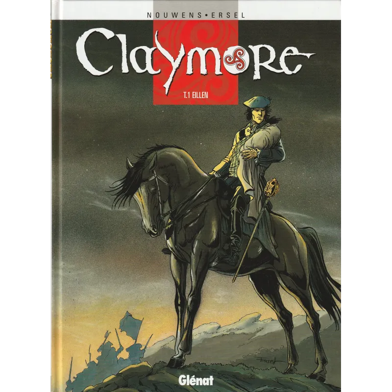 Claymore (1) - Eillen