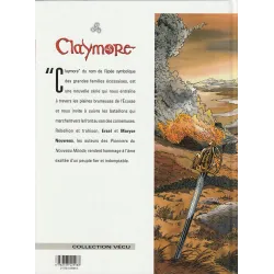 Claymore (1) - Eillen