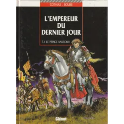 L'empereur du dernier jour (1) - Le prince vautour