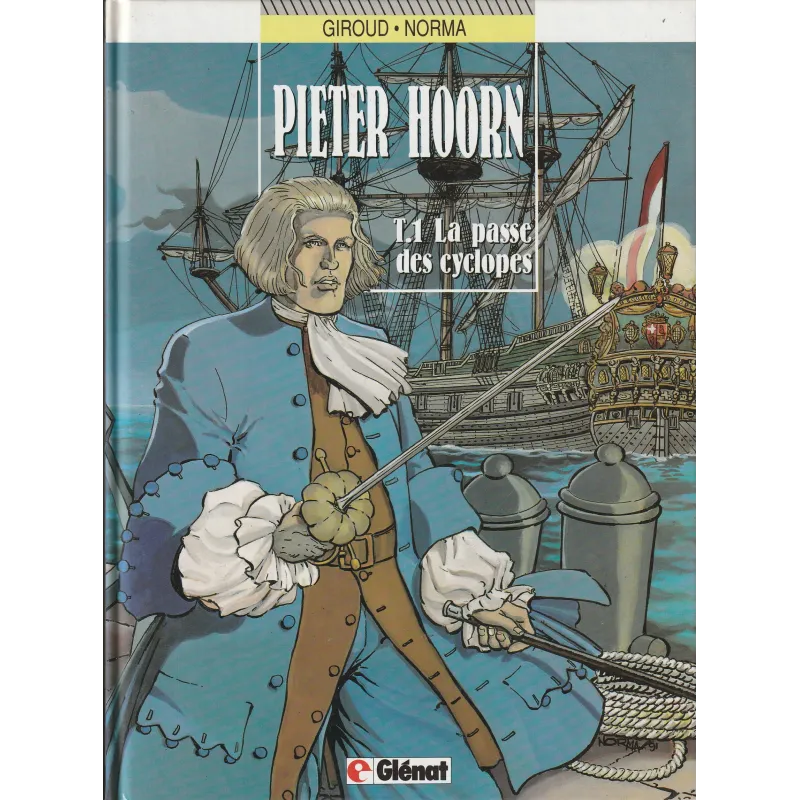 Pieter Hoorn (1) - La passe des cyclopes