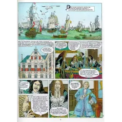Pieter Hoorn (1) - La passe des cyclopes