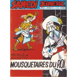 Primus et Musette (HS) - Mousquetaires du roi